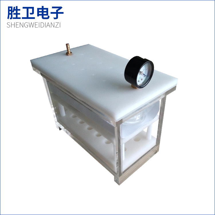 實驗室當(dāng)中的萃取儀器，固相萃取裝置