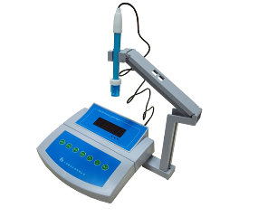 實(shí)驗(yàn)中使用的儀器，PH酸度計(jì)增加實(shí)驗(yàn)成功率